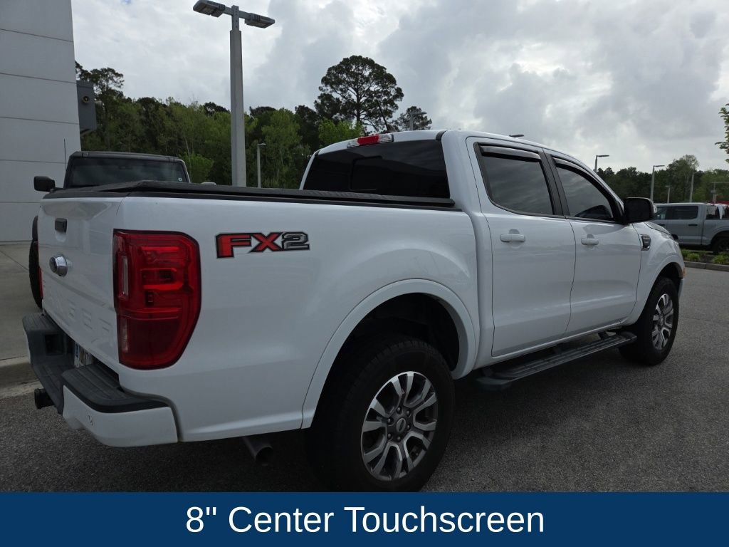 Used 2021 Ford Ranger Lariat w/ Technology Package image 5