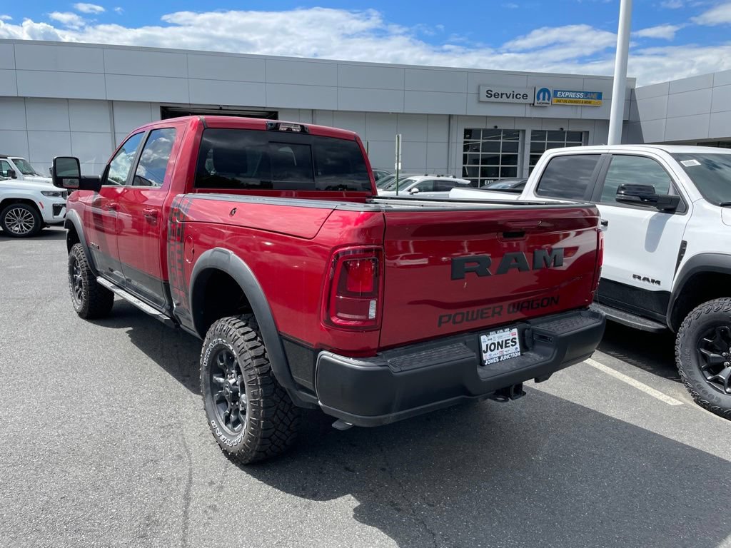 New 2026 RAM 2500 Power Wagon AWD/4WD image 6