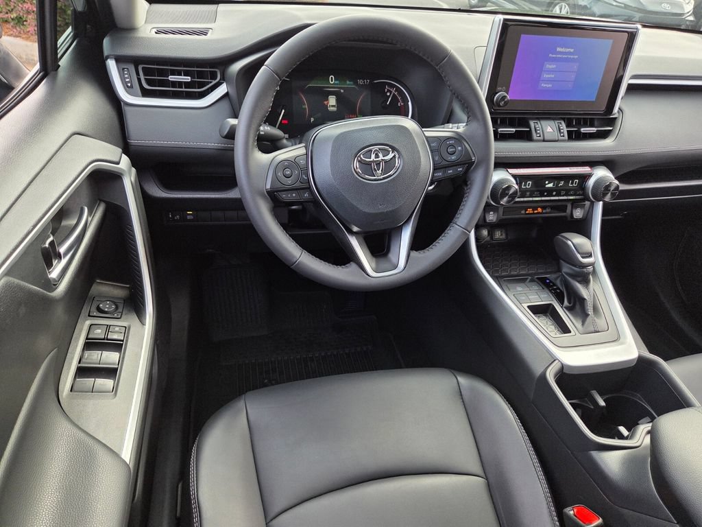 Certified 2025 Toyota RAV4 XLE Premium FWD image 7