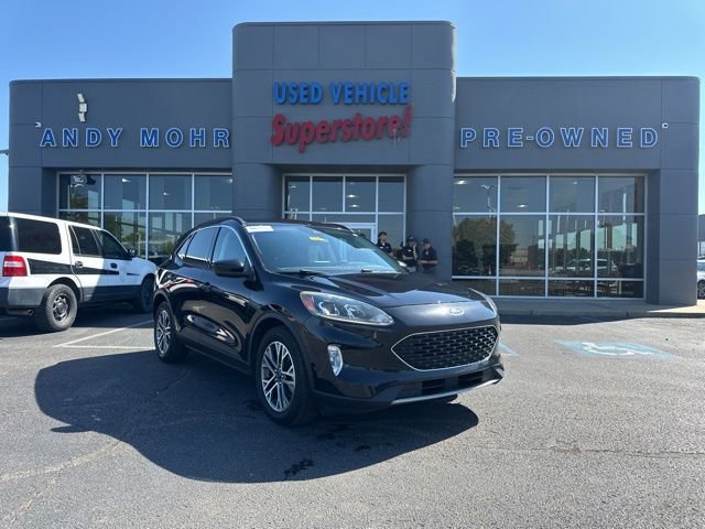 Used 2021 Ford Escape SEL