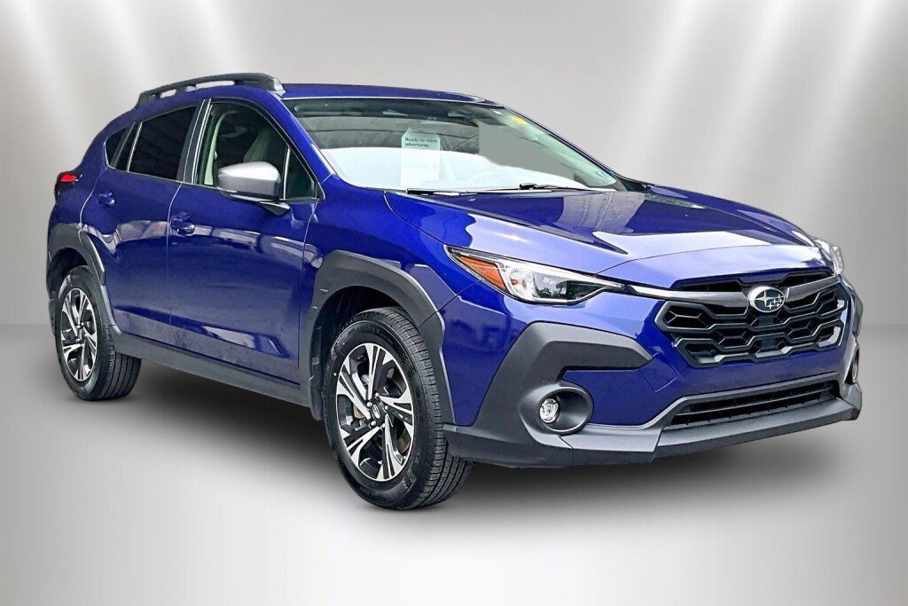 Certified 2024 Subaru Crosstrek 2.0i Premium