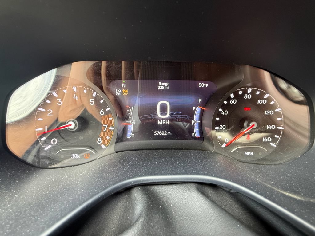 Used 2025 Jeep Compass Limited AWD/4WD image 12