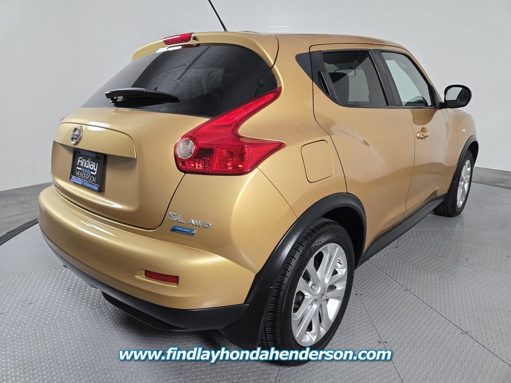 Used 2013 Nissan Juke SL AWD/4WD image 6