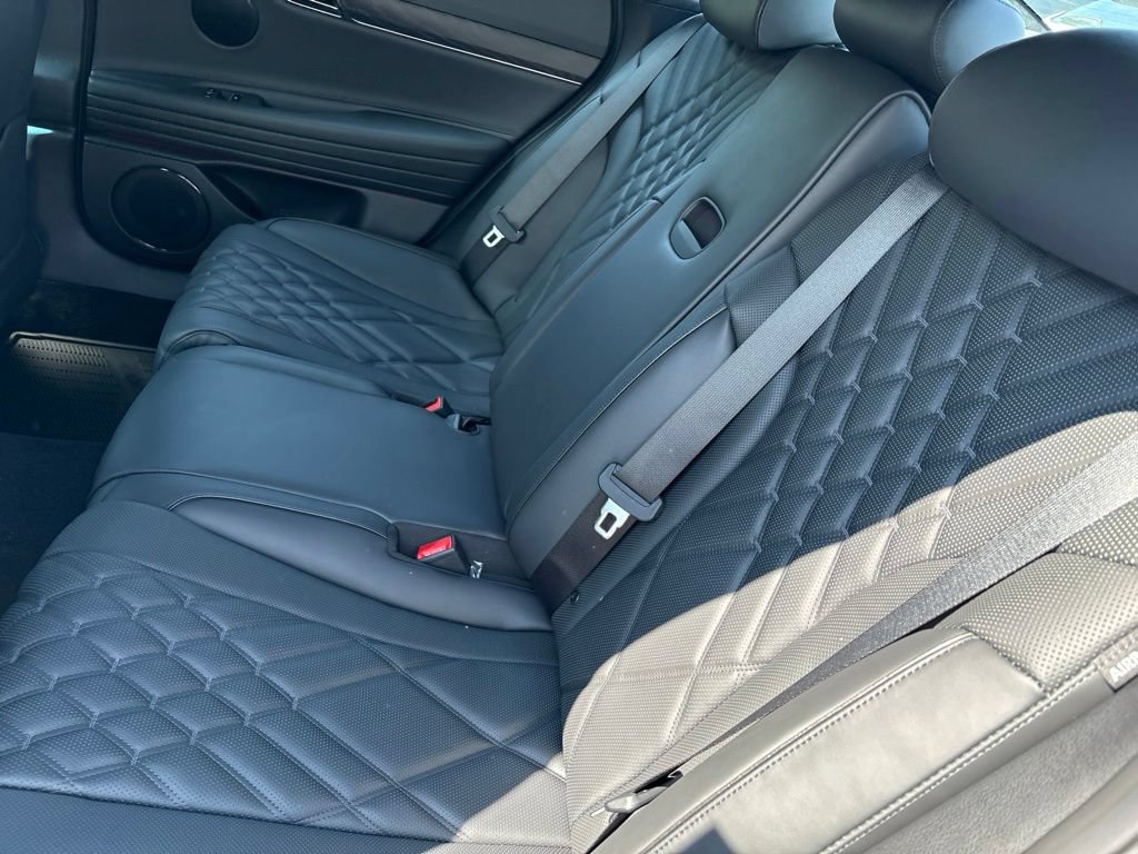 New 2026 Genesis G80 3.5T Prestige AWD/4WD image 10