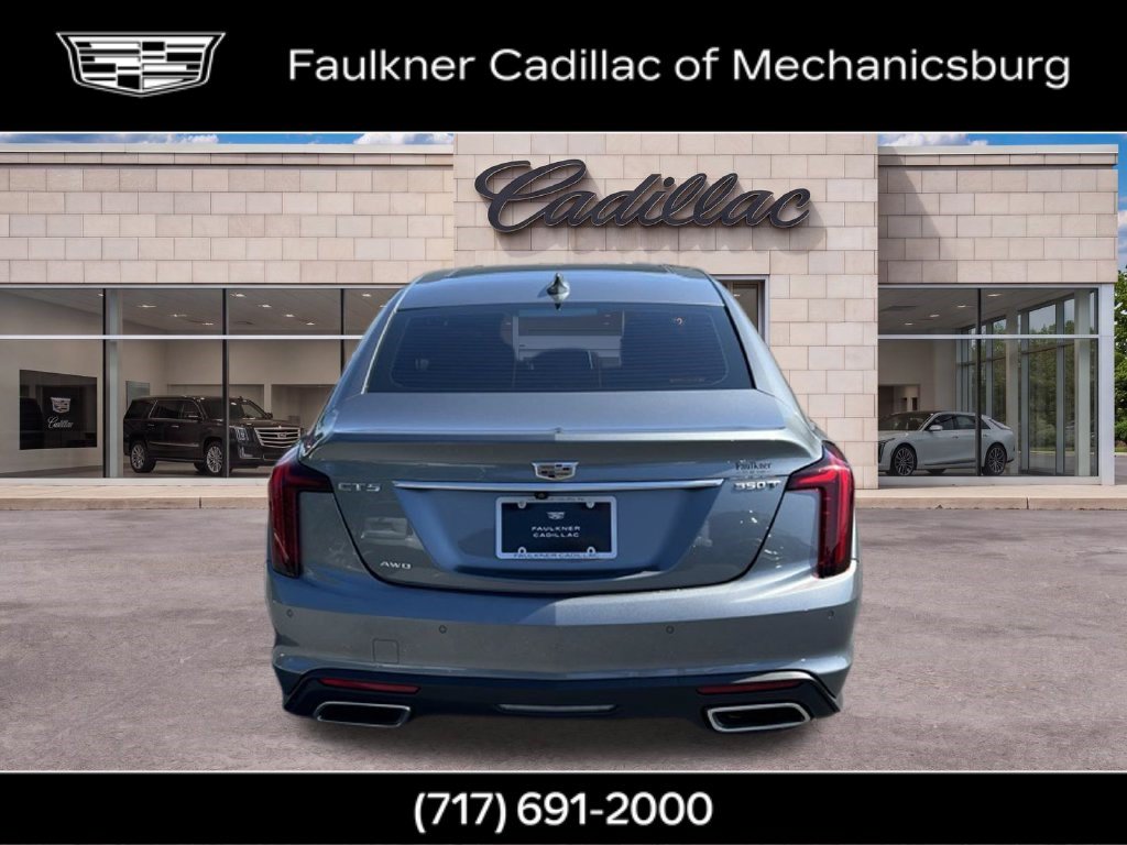 Used 2020 Cadillac CT5 Premium Luxury AWD/4WD image 11