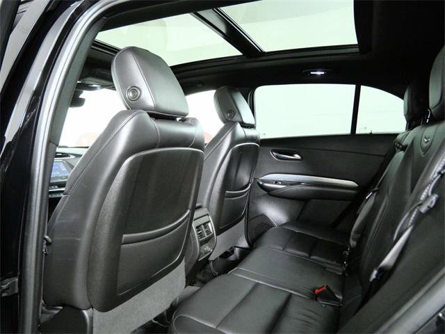 Used 2021 Cadillac XT4 Premium Luxury w/ Enhanced Visibility Package image 14