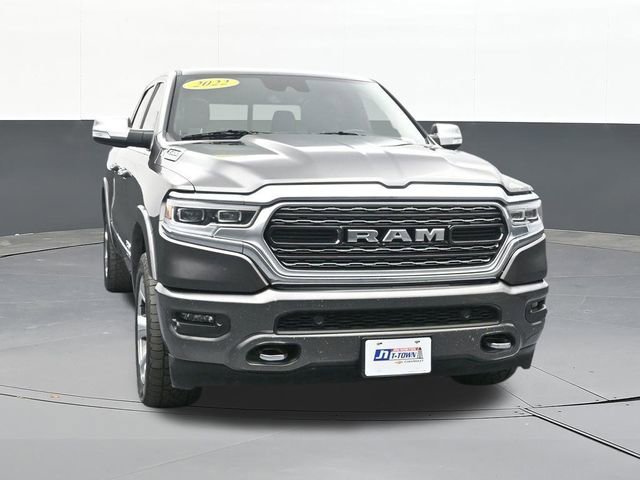 Used 2022 RAM 1500 Limited w/ Body Color Bumper Group AWD/4WD image 24