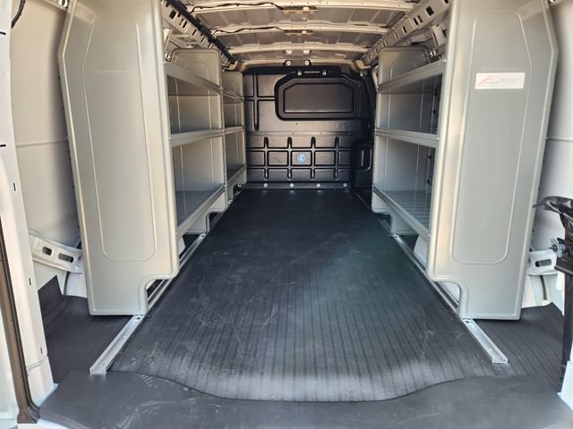 New 2025 Chevrolet Express 2500 Extended w/ Driver Convenience Package RWD image 35