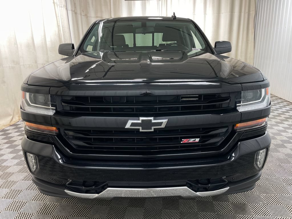 Certified 2018 Chevrolet Silverado 1500 LT w/ All Star Edition AWD/4WD image 13