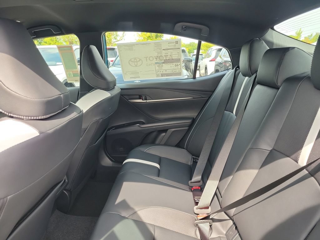 New 2026 Toyota Camry SE FWD image 24