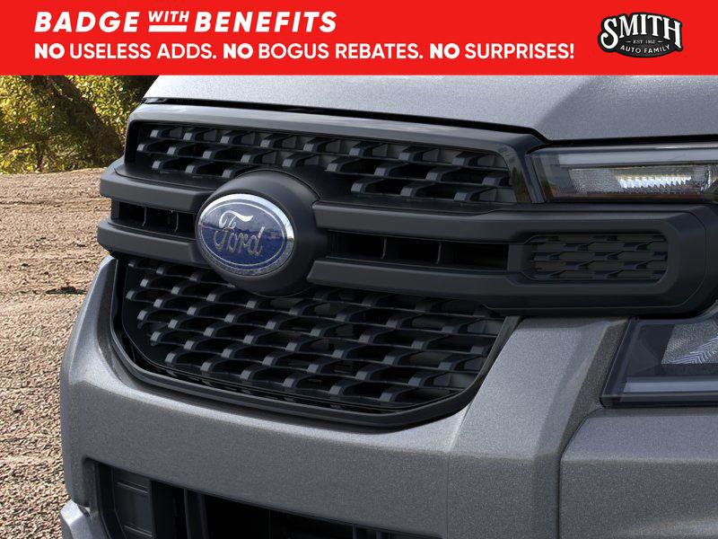 New 2025 Ford Ranger XL w/ Trailer Tow Package image 18