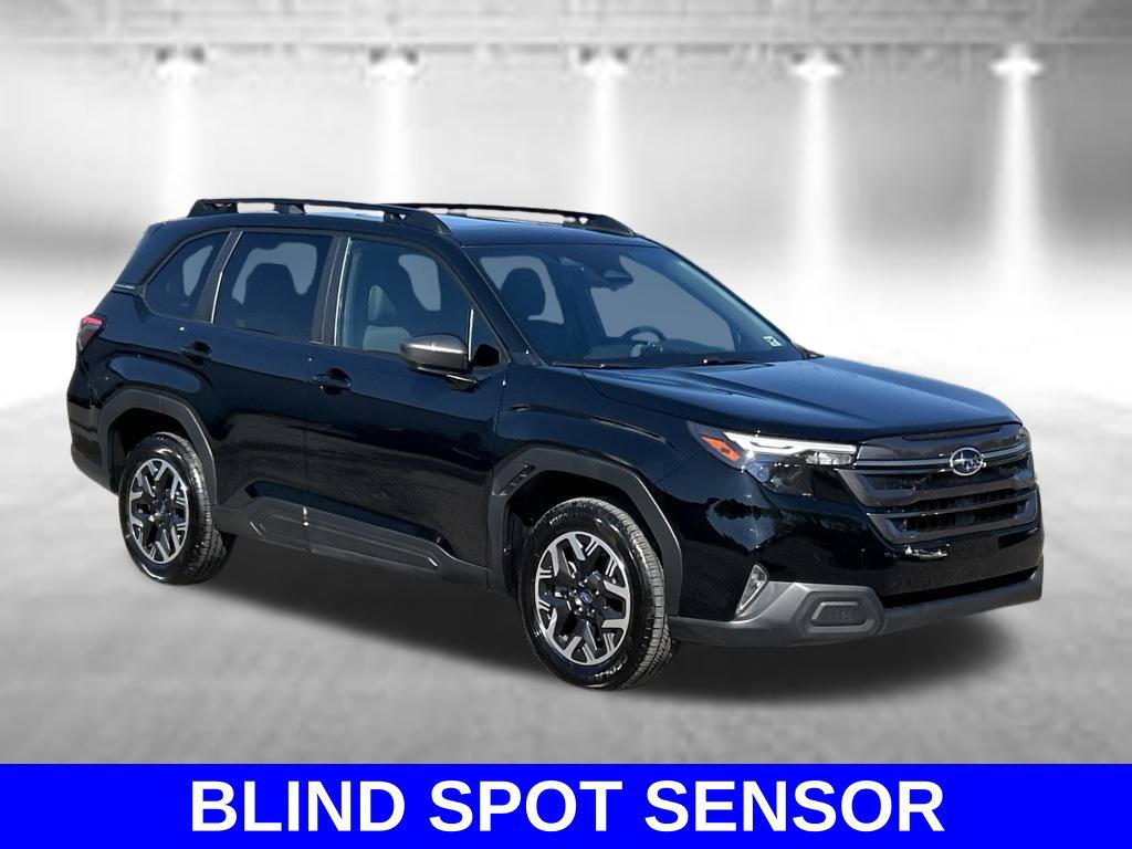Certified 2026 Subaru Forester Premium AWD/4WD image 8