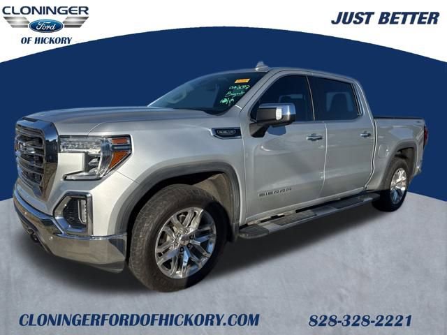 Used 2020 GMC Sierra 1500 SLT w/ SLT Premium Plus Package image 1