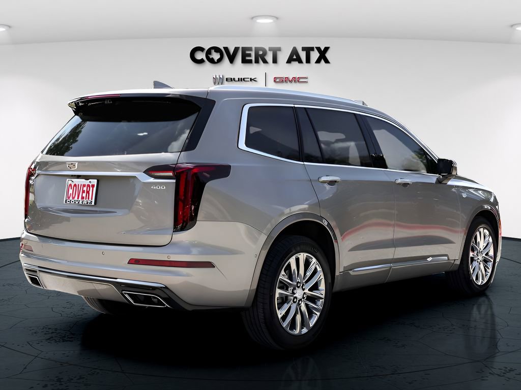 Used 2023 Cadillac XT6 Premium Luxury w/ Platinum Package FWD image 7
