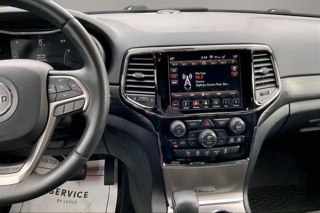Used 2019 Jeep Grand Cherokee Altitude image 6