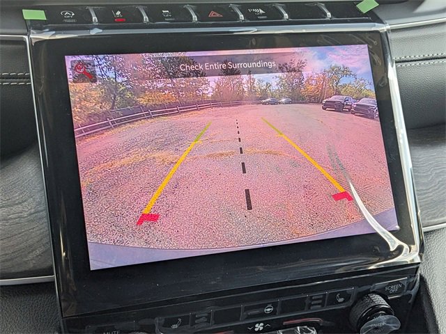 New 2025 Jeep Grand Cherokee Limited image 23