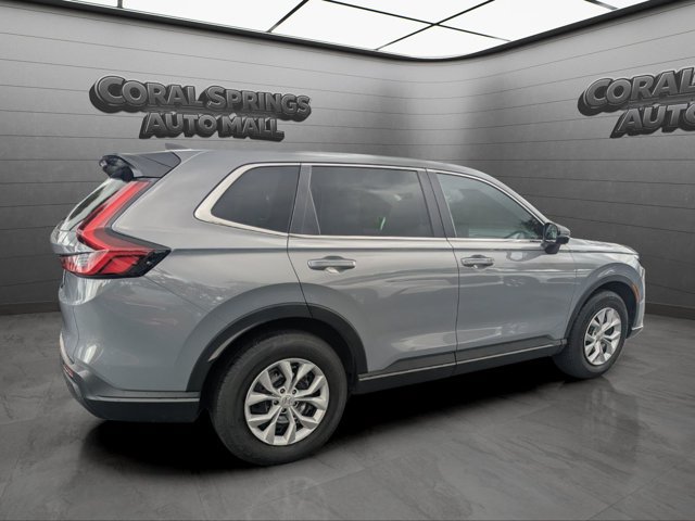 Certified 2026 Honda CR-V LX image 6