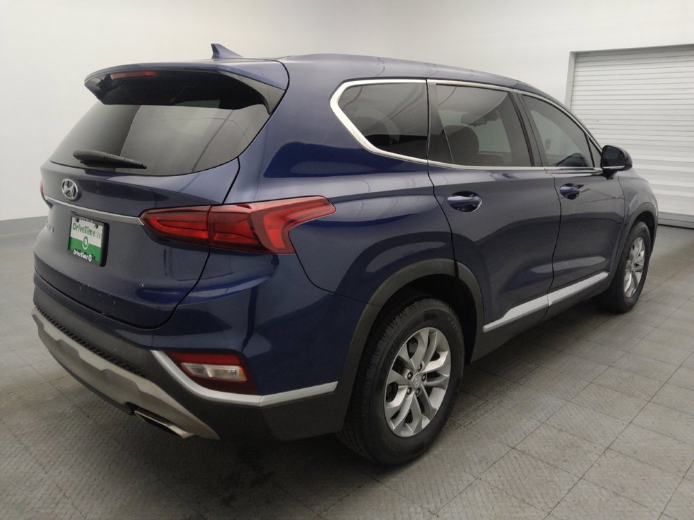 Used 2019 Hyundai Santa Fe SEL image 9