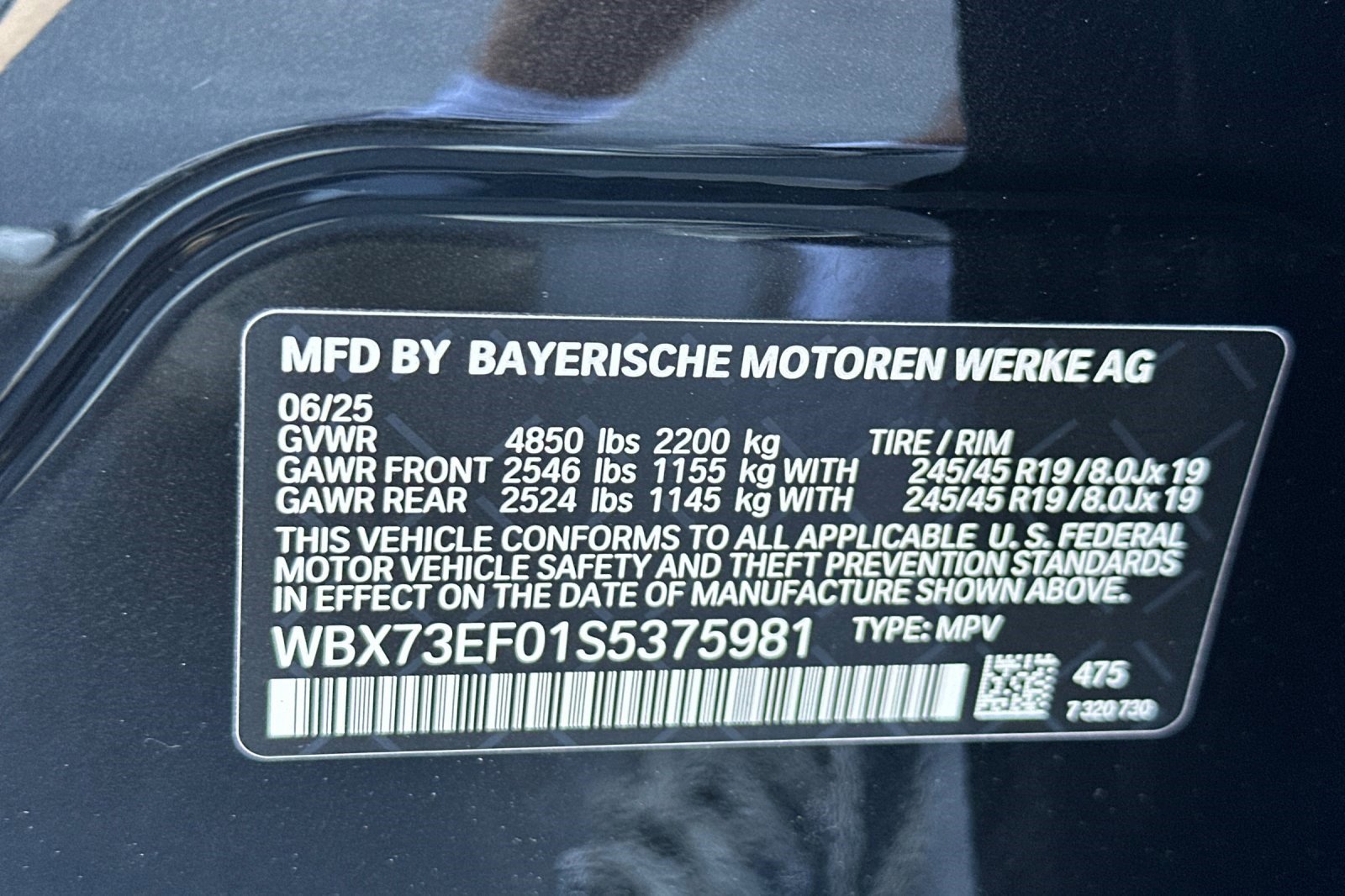 Used 2025 BMW X1 xDrive28i w/ Technology Package image 41