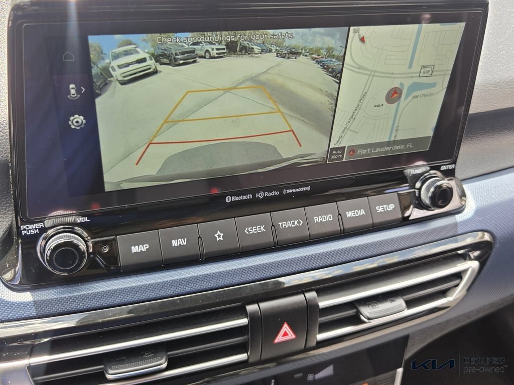 Certified 2023 Kia Seltos S w/ Navigation Package FWD image 21