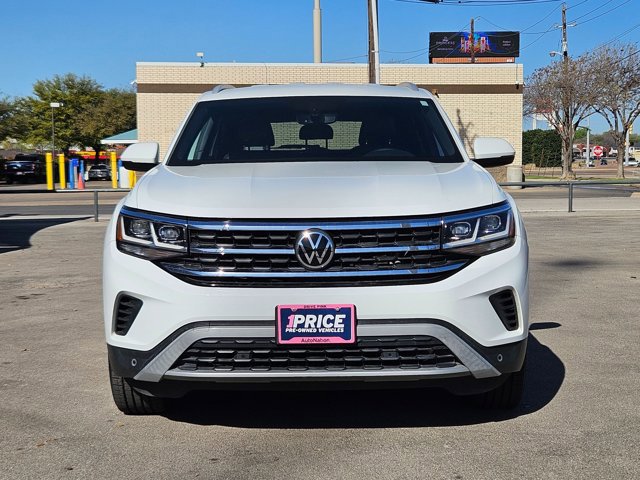 Used 2020 Volkswagen Atlas Cross Sport SE FWD video 2