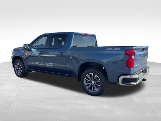 Certified 2024 Chevrolet Silverado 1500 LT AWD/4WD image 4