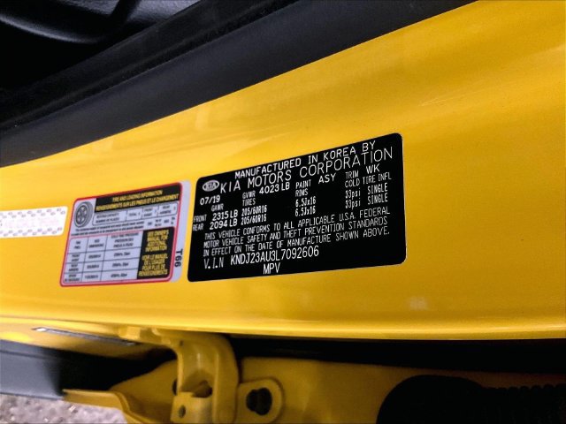 Used 2020 Kia Soul LX FWD image 32