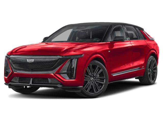 Certified 2026 Cadillac Lyriq V w/ LPO, Floor Liner Package AWD/4WD image 1