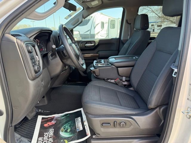 Used 2019 Chevrolet Silverado 1500 LT w/ Texas Edition image 16