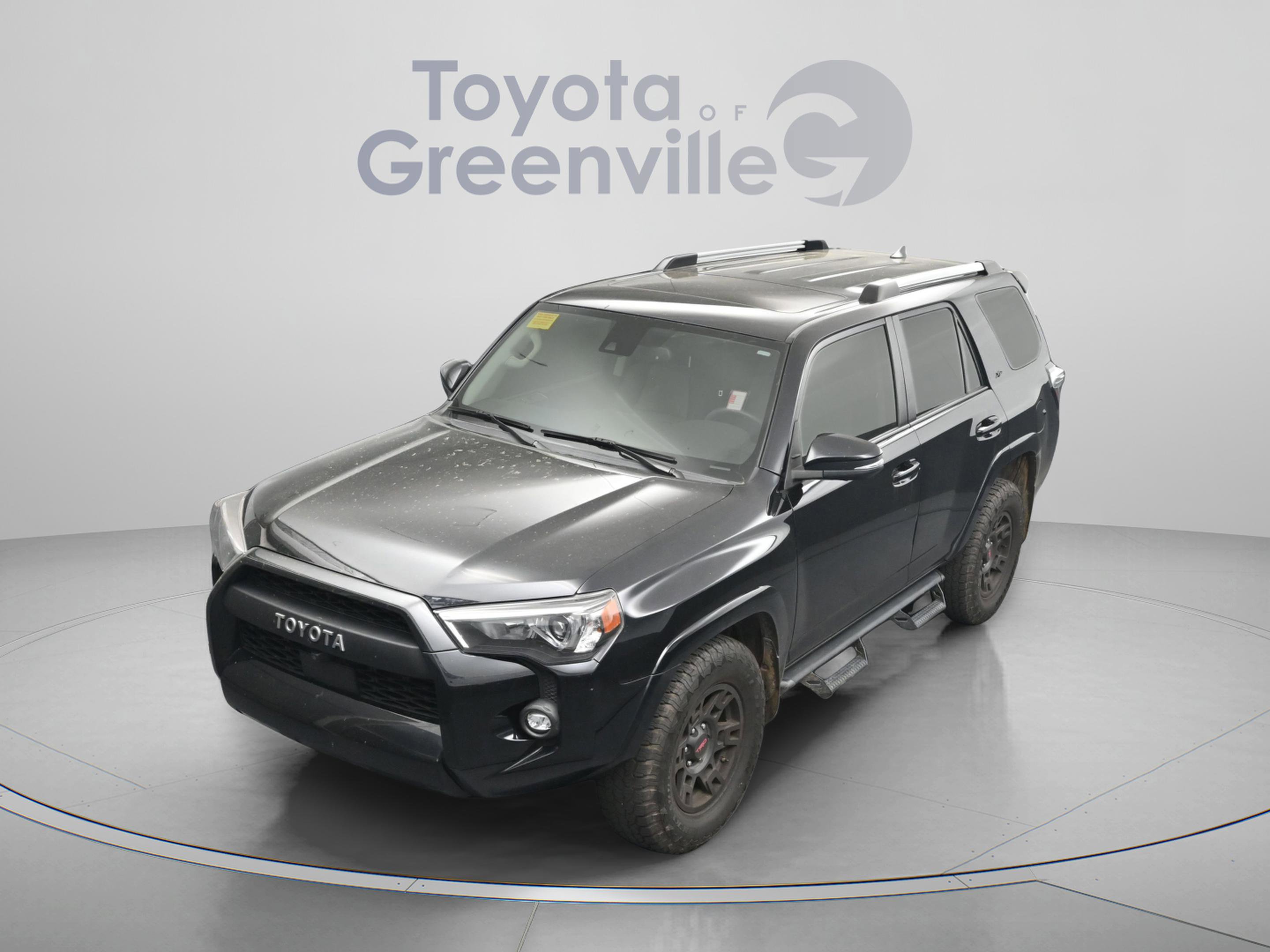 Used 2022 Toyota 4Runner SR5 Premium w/ Moonroof Package image 25