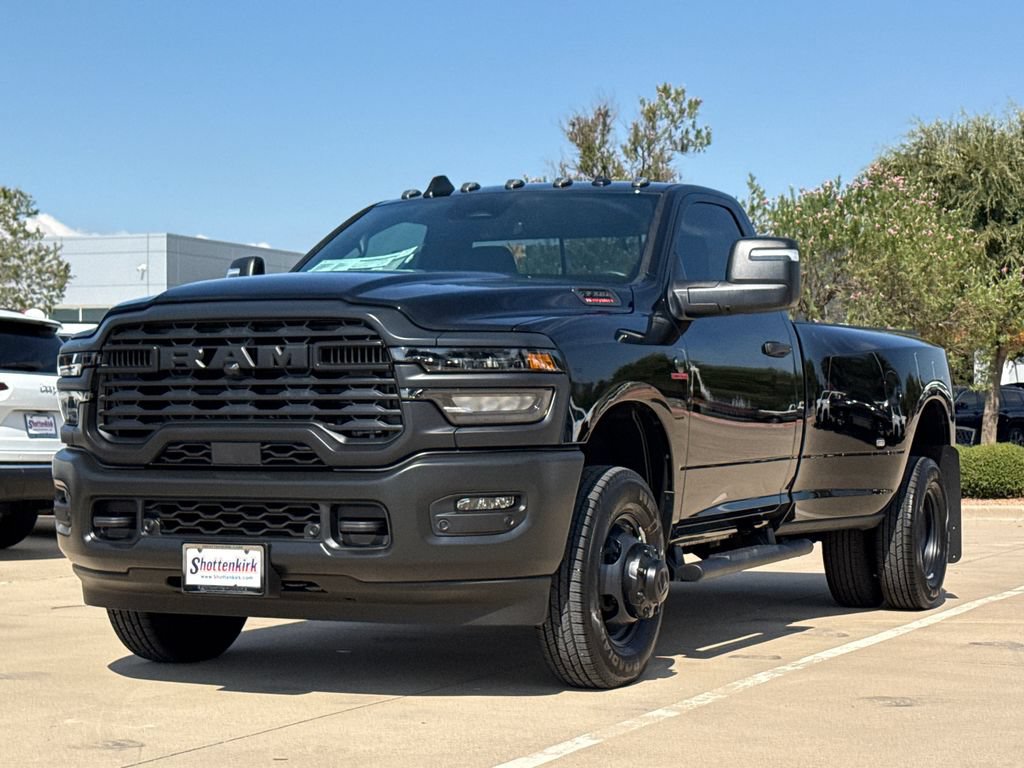 New 2027 RAM 3500 Tradesman AWD/4WD image 3