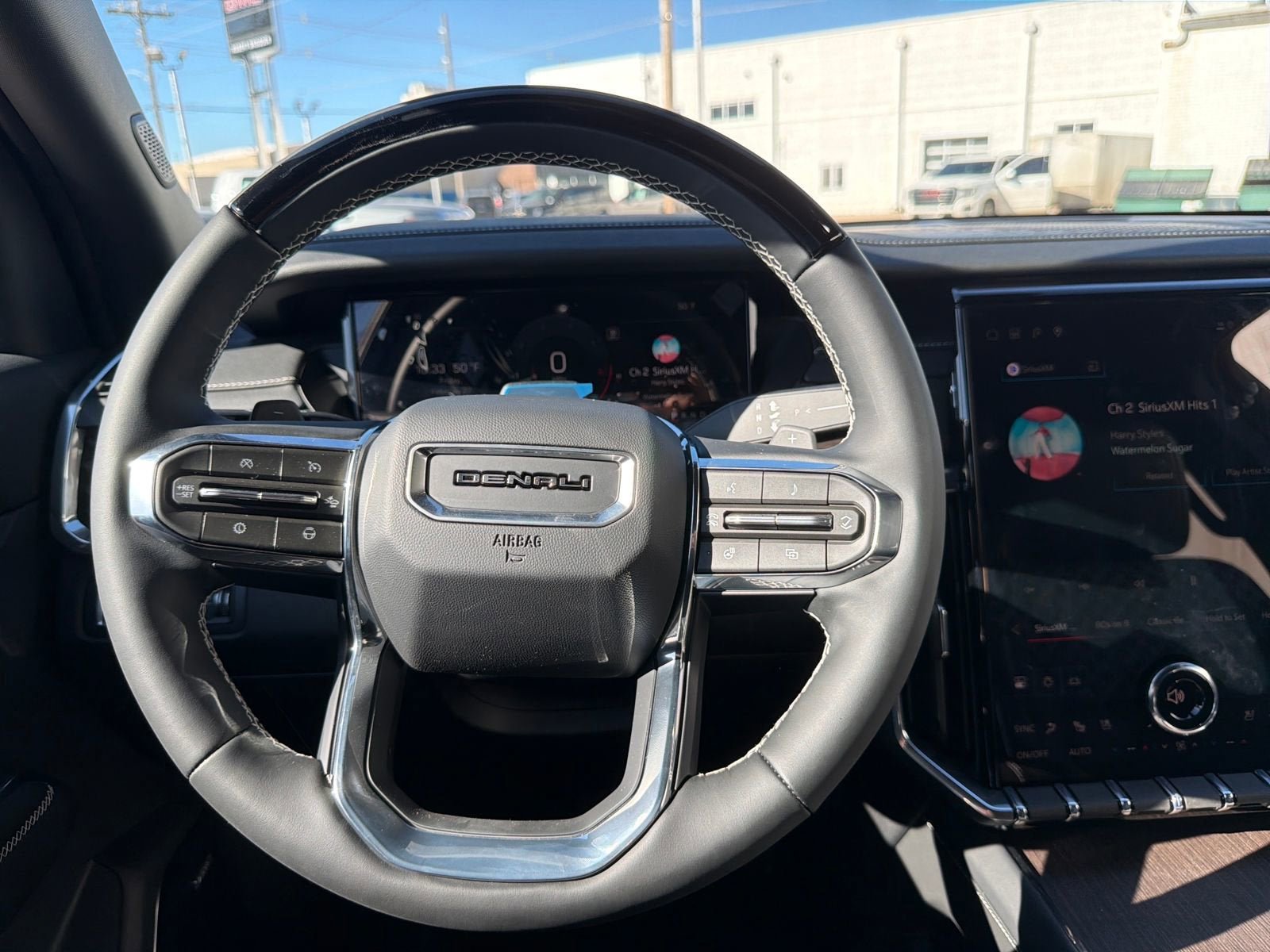 New 2026 GMC Acadia Denali w/ Super Cruise Package AWD/4WD image 24