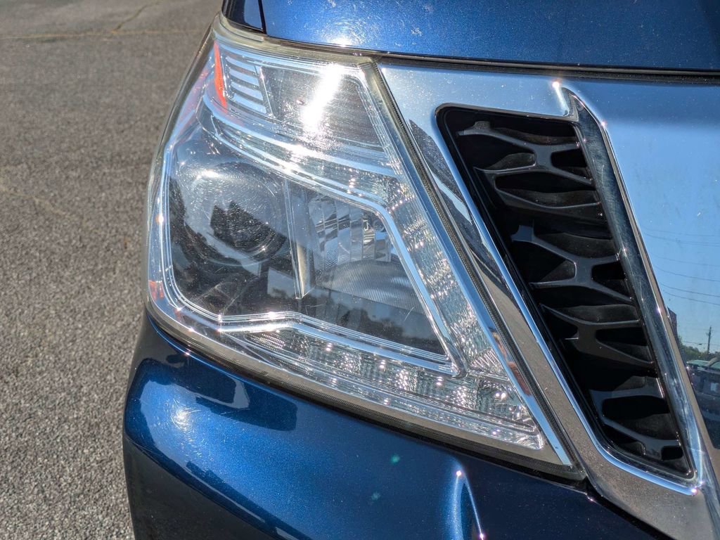 Used 2020 Nissan Armada SL w/ Premium Package AWD/4WD image 10