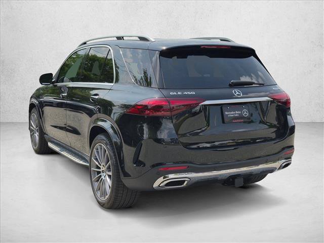 New 2026 Mercedes-Benz GLE 450 4MATIC image 9