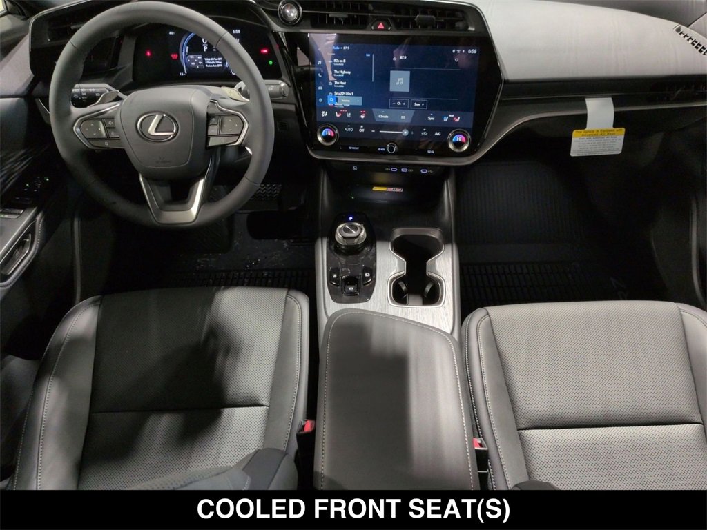 New 2026 Lexus RZ 350e 2WD w/ Technology Package image 18