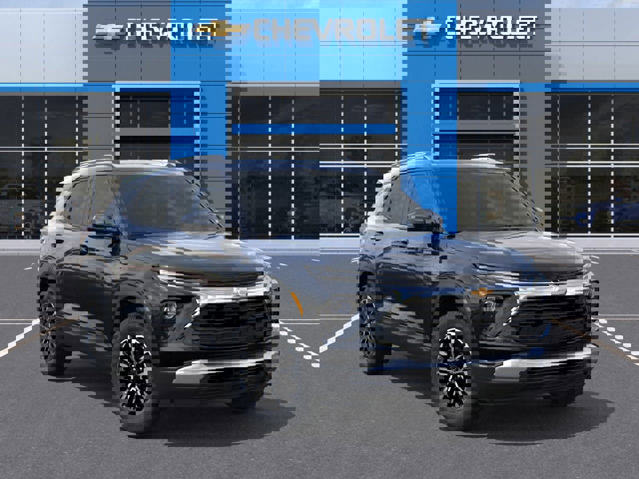 New 2026 Chevrolet TrailBlazer LT w/ Driver Confidence Package image 68