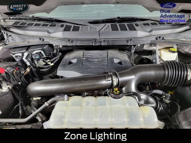 Used 2022 Ford F150 XLT w/ Equipment Group 302A High AWD/4WD image 37