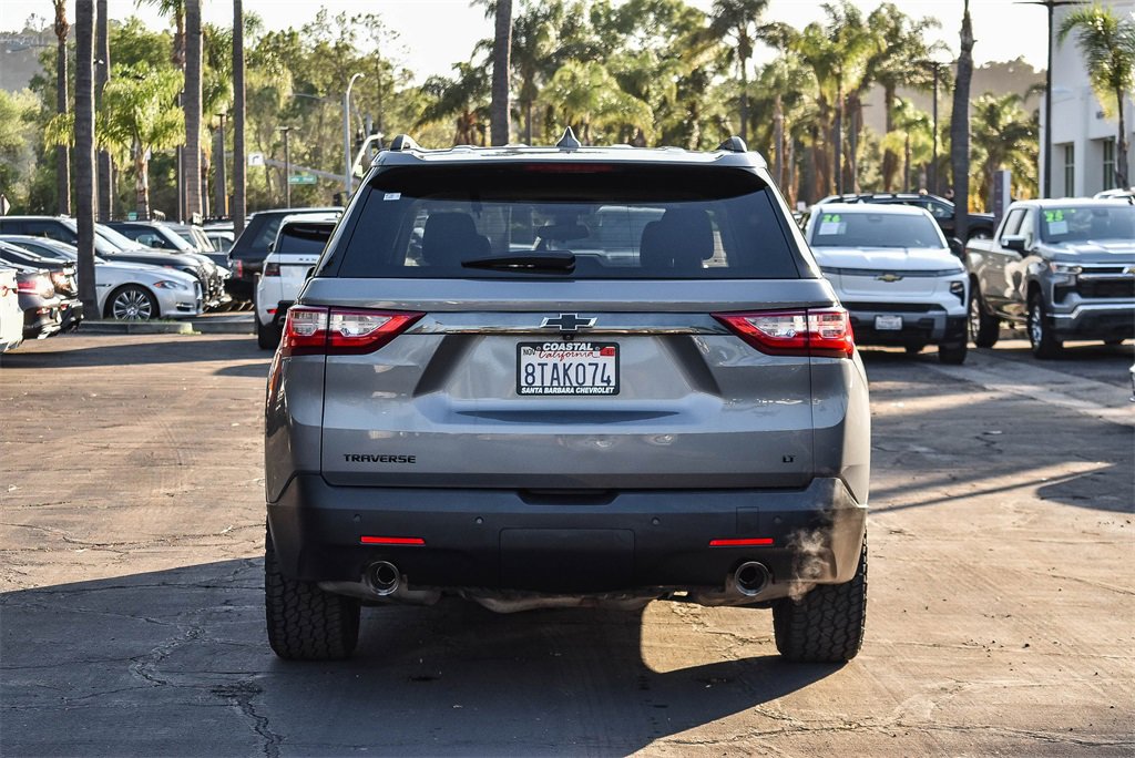 Used 2020 Chevrolet Traverse LT image 5