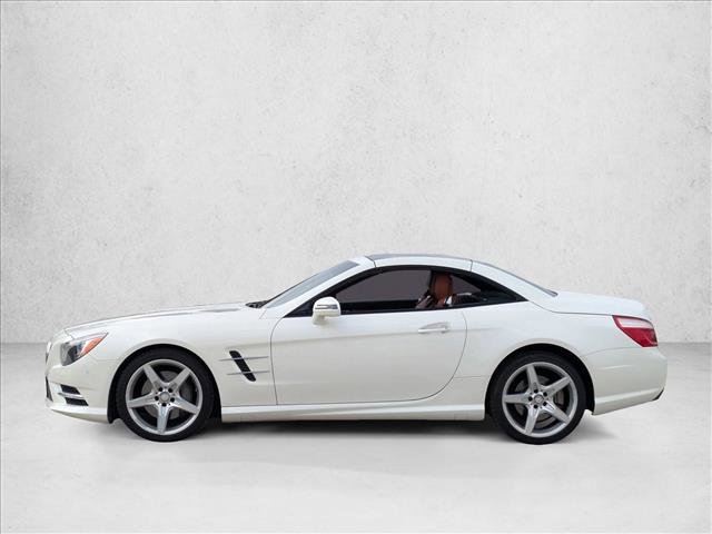Used 2016 Mercedes-Benz SL 550 image 8