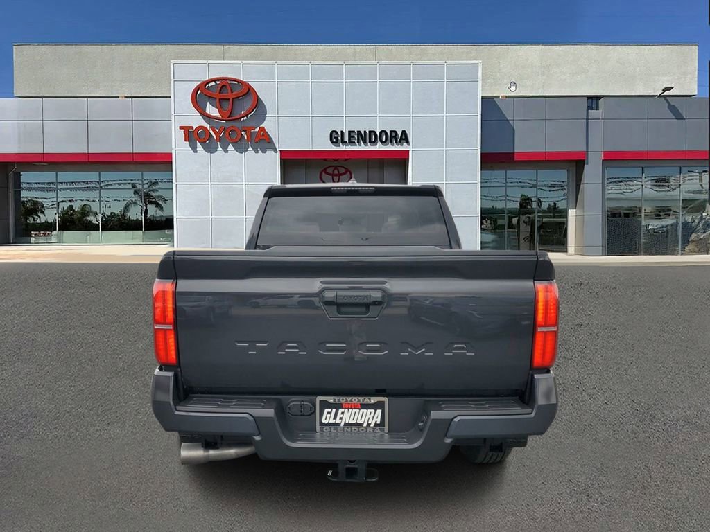 New 2026 Toyota Tacoma SR5 image 4
