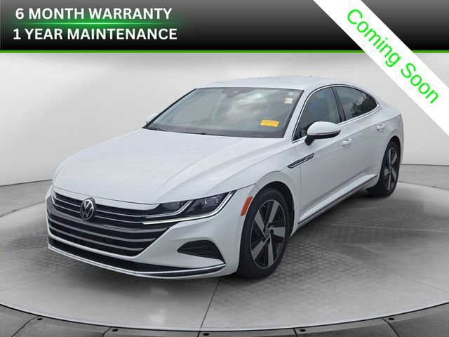 Used 2021 Volkswagen Arteon SE