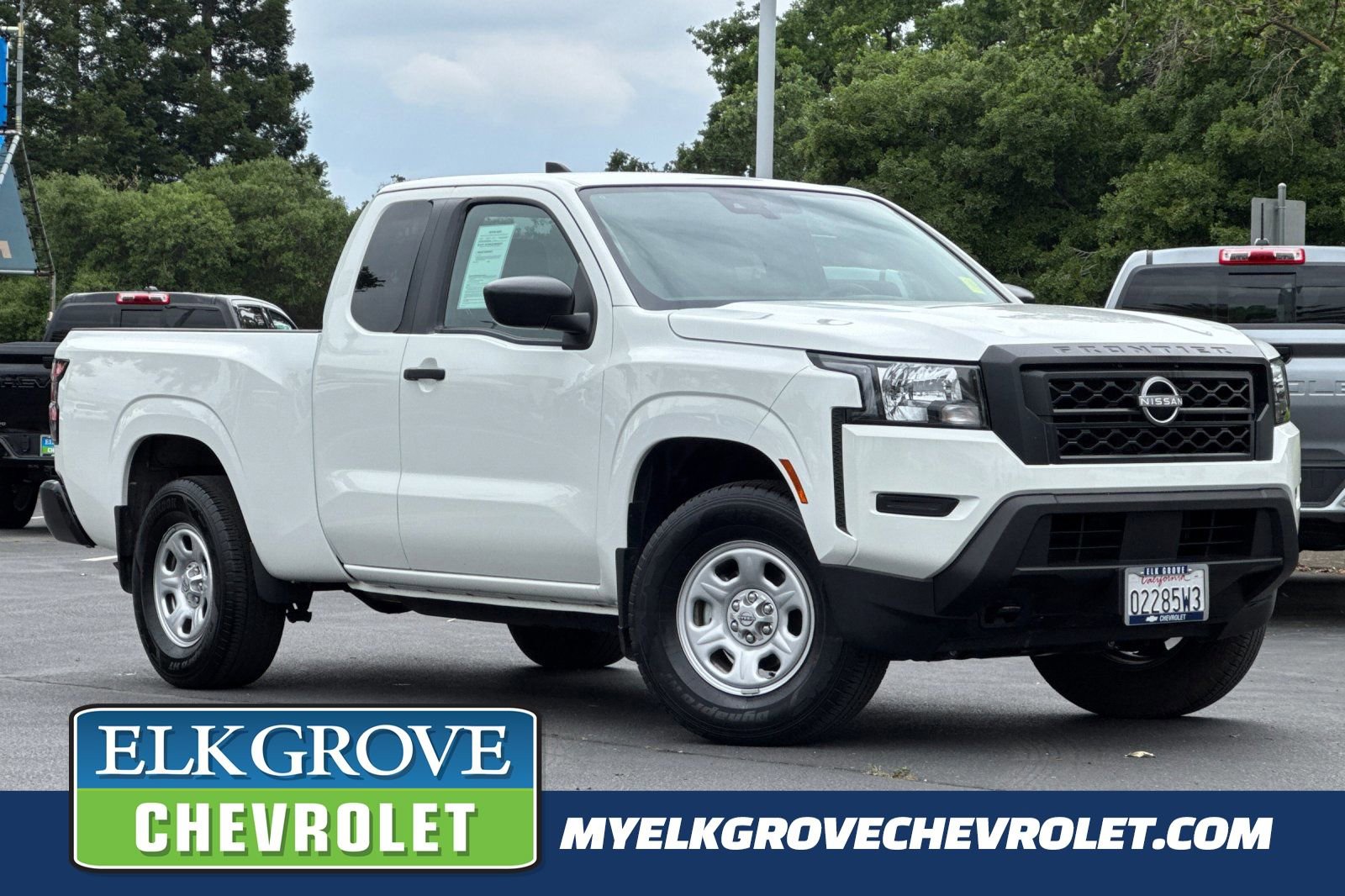 Used 2024 Nissan Frontier S w/ Tow Package image 1