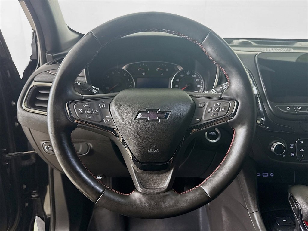 Used 2023 Chevrolet Equinox RS w/ RS Leather Package image 16