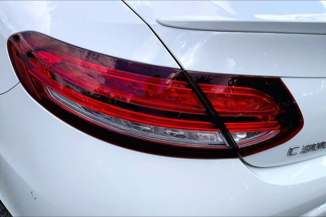 Certified 2022 Mercedes-Benz C 300 4MATIC Coupe image 25