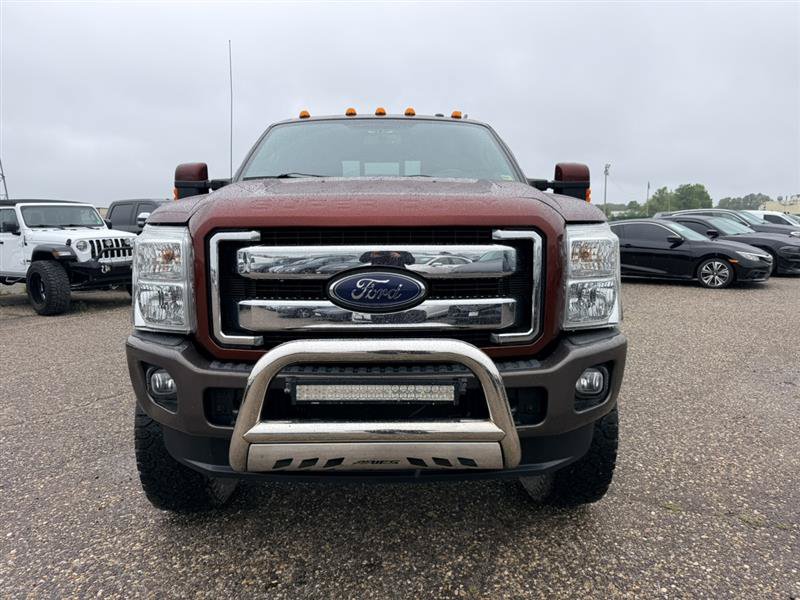 Used 2016 Ford F350 King Ranch AWD/4WD image 2