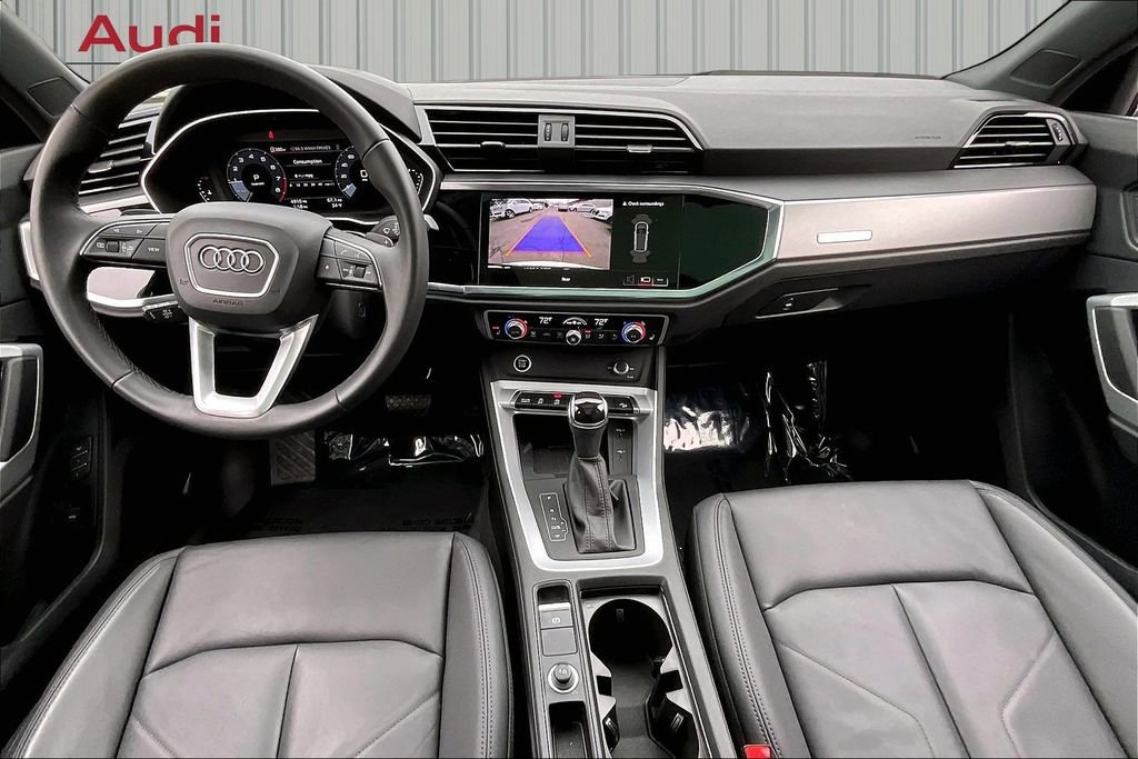 Used 2025 Audi Q3 2.0T Premium w/ Convenience Package image 7