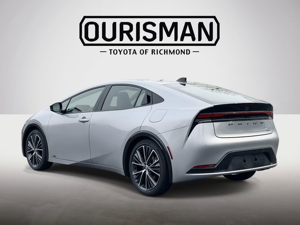 New 2026 Toyota Prius XLE image 21