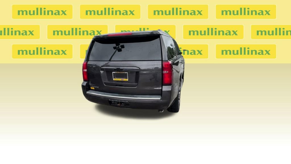 Used 2015 Chevrolet Tahoe LTZ image 36