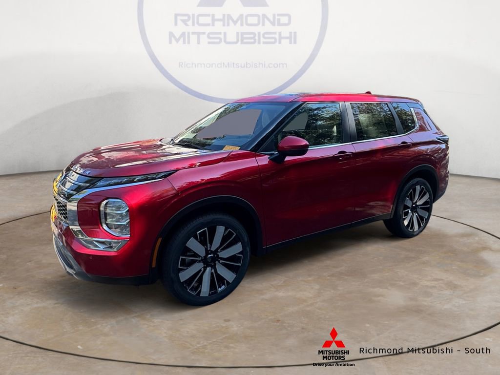 New 2025 Mitsubishi Outlander SE image 7
