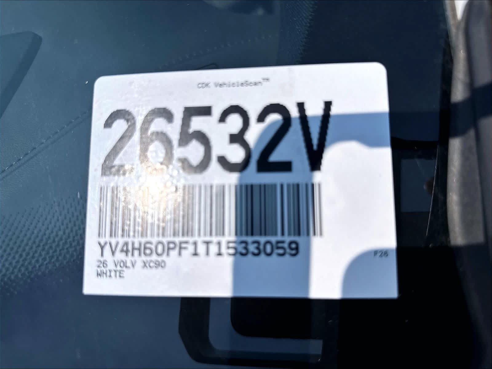 New 2026 Volvo XC90 T8 Ultra w/ Protection Package AWD/4WD image 38